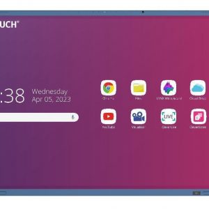 MONITOR INTERACTIVO CLEVERTOUCH IMPACT LUX 75"