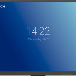 MONITOR INTERACTIVO CLEVERTOUCH IMPACT PLUS V2 55"