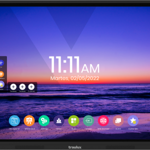 Pantalla interactiva TRAULUX TX90 75"