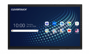 IFP CLEVER UXPRO EDGE 65" (5 años de garantía incluidos)